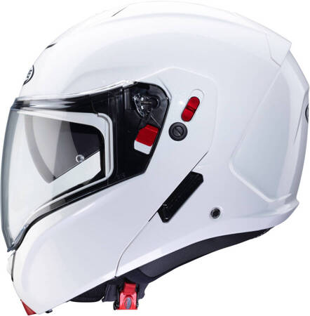 Kask CABERG Horus X white