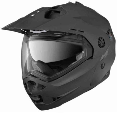 Kask Caberg TOURMAX gun matt