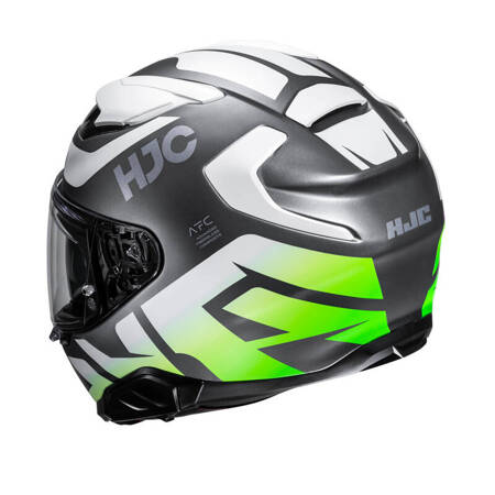 Kask HJC F71 Bard black grey