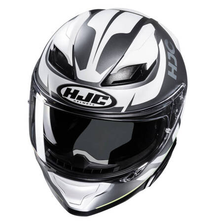 Kask HJC F71 Bard black grey