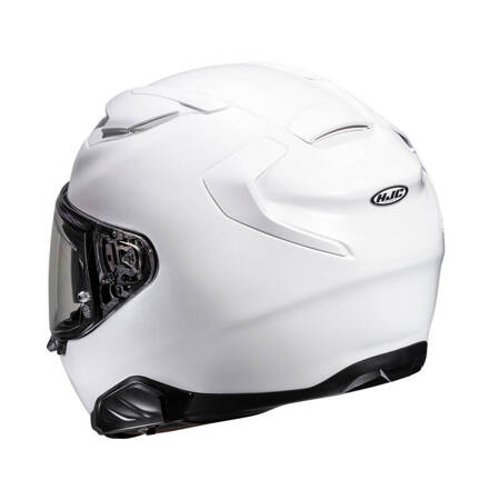 Kask HJC F71 Solid Pearl White