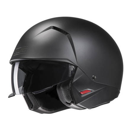 Kask HJC I20 semi flat black (odpinana szczęka)