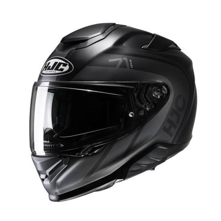 Kask HJC RPHA 71 Mapos black / grey