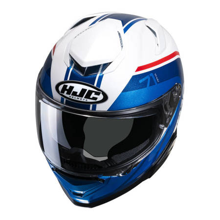 Kask HJC RPHA 71 Mapos white / blue