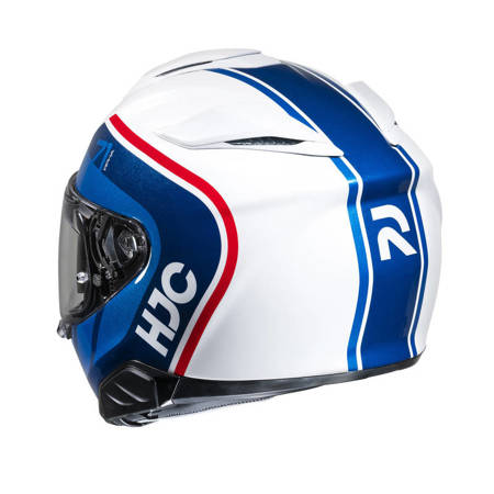 Kask HJC RPHA 71 Mapos white / blue