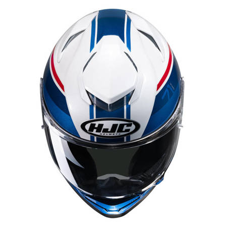 Kask HJC RPHA 71 Mapos white / blue