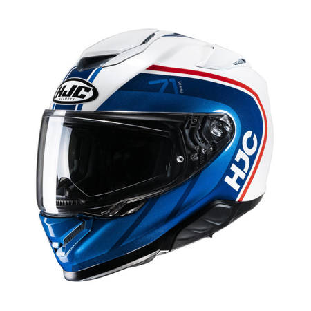 Kask HJC RPHA 71 Mapos white / blue