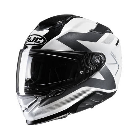 Kask HJC RPHA 71 Pinna white / black