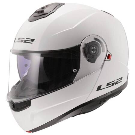 Kask LS2 FF908 Strobe II solid white