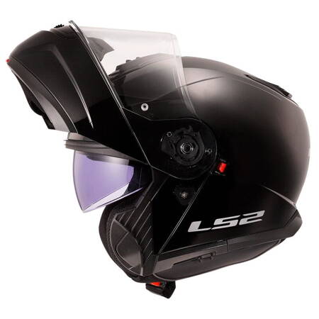 Kask LS2 FF908 Strobe II solid white