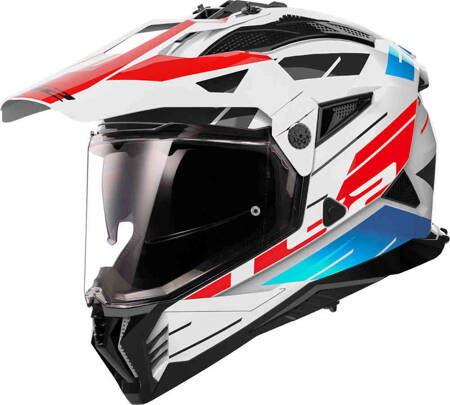 Kask LS2 MX702 Pioneer II Namib