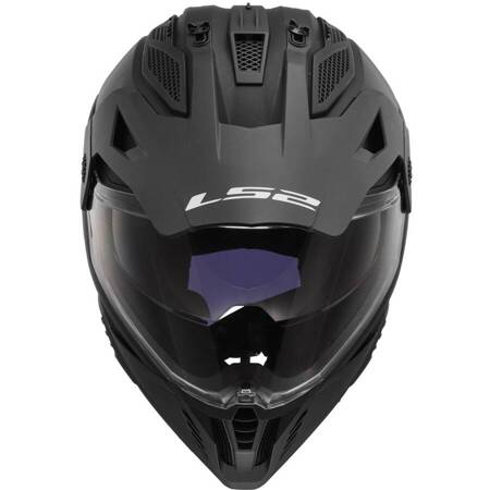 Kask LS2 MX702 Pioneer II black matt