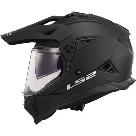 Kask LS2 MX702 Pioneer II black matt