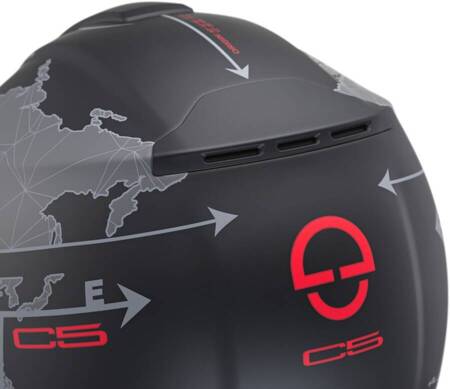 Kask SCHUBERTH C5 Globe black