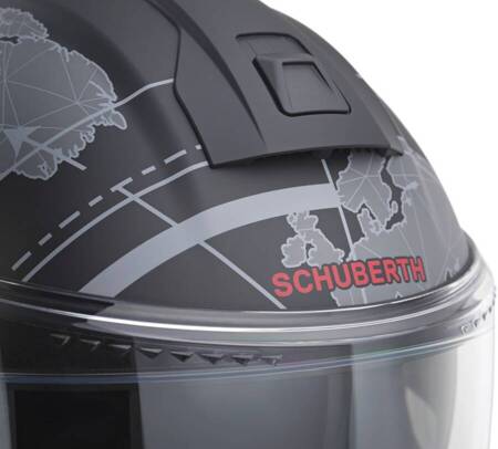 Kask SCHUBERTH C5 Globe black