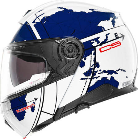 Kask SCHUBERTH C5 Globe blue