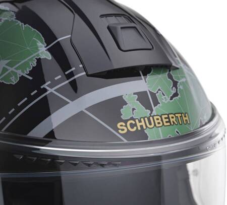 Kask SCHUBERTH C5 Globe green