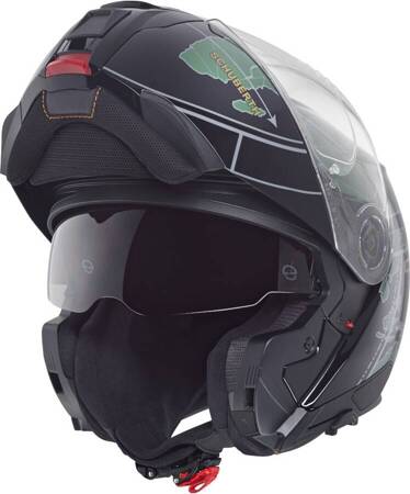 Kask SCHUBERTH C5 Globe green