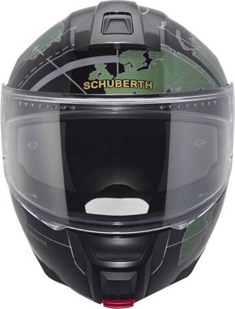 Kask SCHUBERTH C5 Globe green