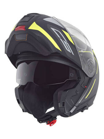 Kask SCHUBERTH C5 Omega anthracite yellow