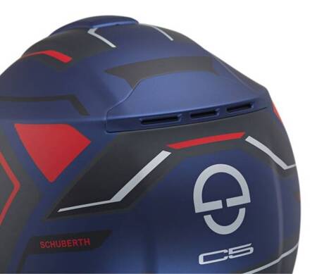 Kask SCHUBERTH C5 Omega blue