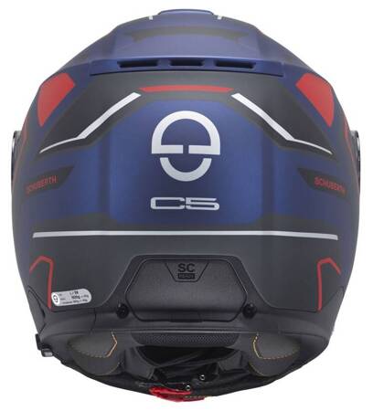 Kask SCHUBERTH C5 Omega blue