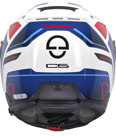 Kask SCHUBERTH C5 Omega white