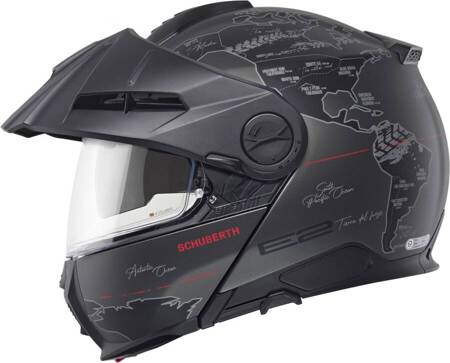 Kask SCHUBERTH E2 Atlas anthracite