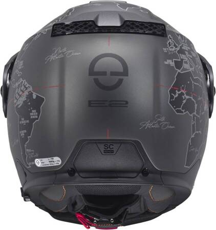 Kask SCHUBERTH E2 Atlas anthracite