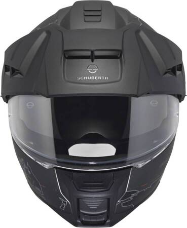 Kask SCHUBERTH E2 Atlas anthracite