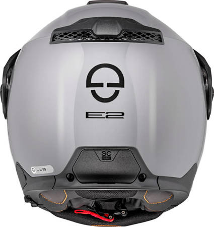 Kask SCHUBERTH E2 concrete grey