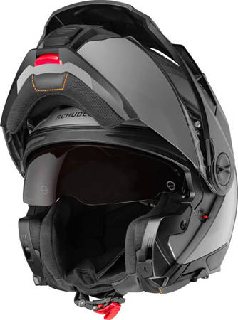 Kask SCHUBERTH E2 concrete grey