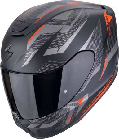 Kask SCORPION EXO-391 Aaxo red