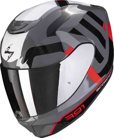 Kask SCORPION EXO-391 Arok grey