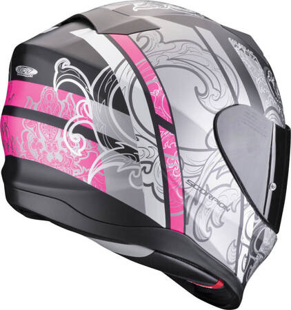 Kask SCORPION EXO-520 AIR Evo  Fasta pink