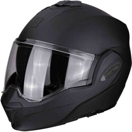 Kask SCORPION EXO-TECH EVO solid matt black