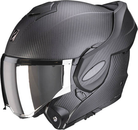 Kask SCORPION EXO-TECH Evo Carbon Matt solid 