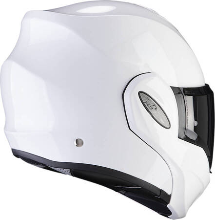 Kask SCORPION EXO-TECH Evo solid white