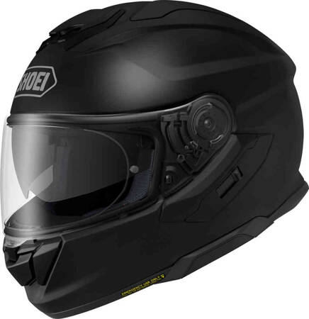 Kask SHOEI GT-Air 3 Black Matt  + interkom 