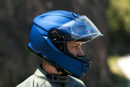 Kask SHOEI GT-Air 3 Blue Matt