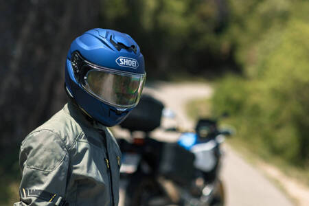 Kask SHOEI GT-Air 3 Blue Matt