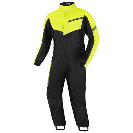 Kombinezon przeciwdeszczowy SHIMA Hydrodry 2.0 black / fluo