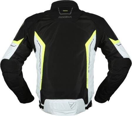 Komplet MODEKA Khao Air fluo / black