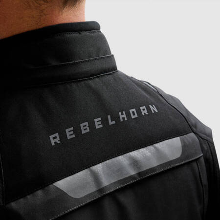 Kurtka REBELHORN Cubby V black