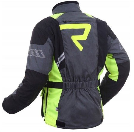 Kurtka RUKKA Offlane fluo GORE-TEX