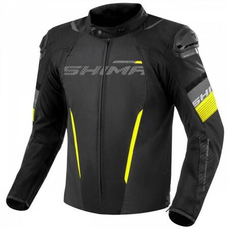 Kurtka SHIMA Solid 2.0 fluo