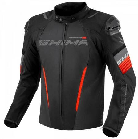 Kurtka SHIMA Solid 2.0 red