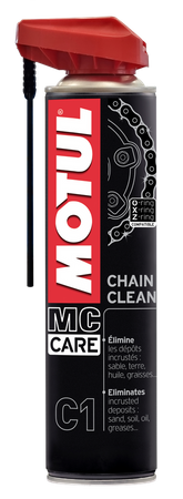 MOTUL C1 środek do czyszczenia łańcucha 400ml