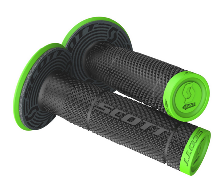 Manetki Scott SX II green  / black