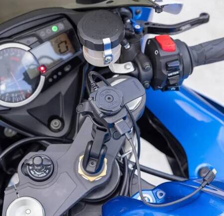 Motocyklowa ładowarka QUADLOCK USB Charger